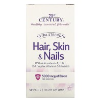Hair, Skin & Nails (90таб)